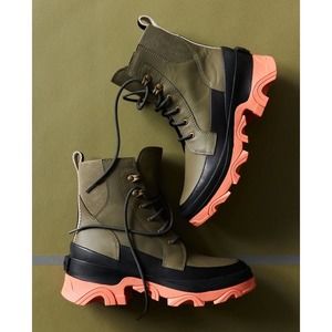 FP Movement x Sorel Brex Lace Boots